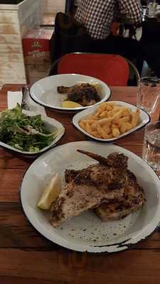 Henrietta's Chicken Shop & Bar