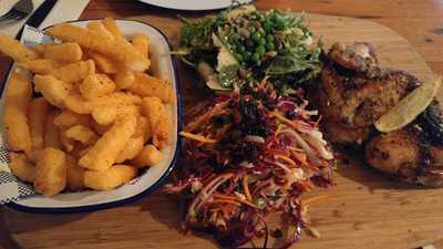 Henrietta's Chicken Shop & Bar