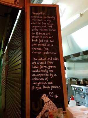 Henrietta's Chicken Shop & Bar