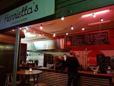 Henrietta's Chicken Shop & Bar