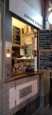 Union Kiosk
