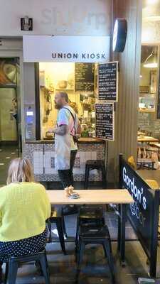 Union Kiosk