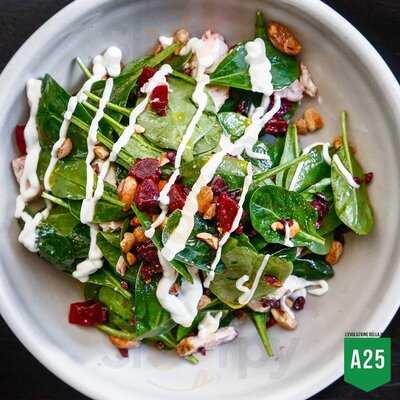 A25 Pizzeria Docklands