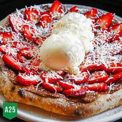 A25 Pizzeria Docklands