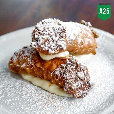 A25 Pizzeria Docklands