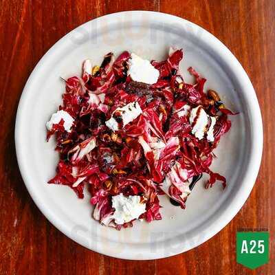 A25 Pizzeria Docklands