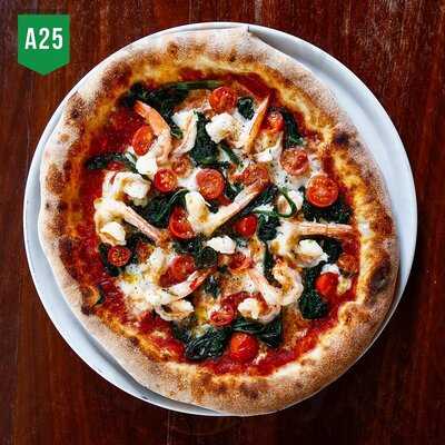 A25 Pizzeria Docklands