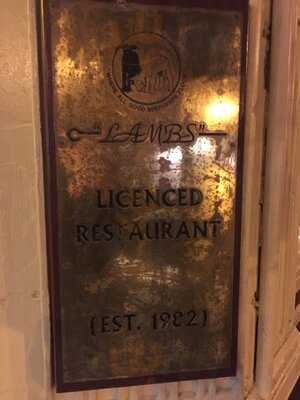 Lambs Restaurant