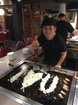 I Chi Ban Teppan-yaki Japanese Bbq