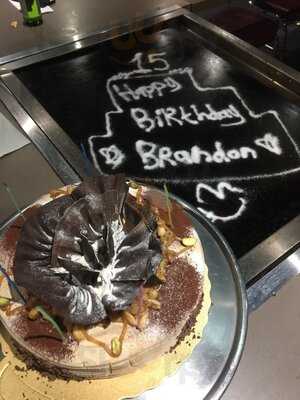 I Chi Ban Teppan-yaki Japanese Bbq