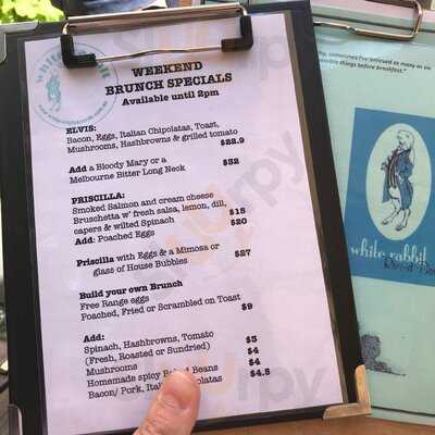 White Rabbit Record Bar