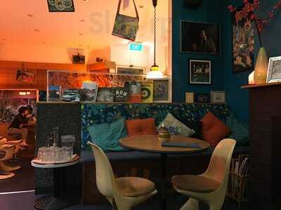 White Rabbit Record Bar