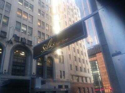 Silks Cafe