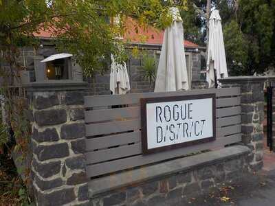 Rogue District