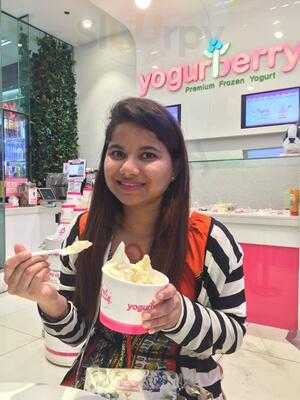 Yogurberry