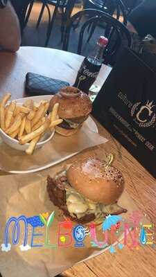 Charlie & Co Burgers