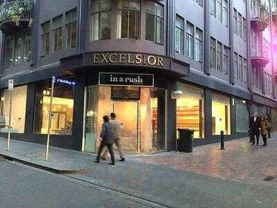 In A Rush - Lt. Collins