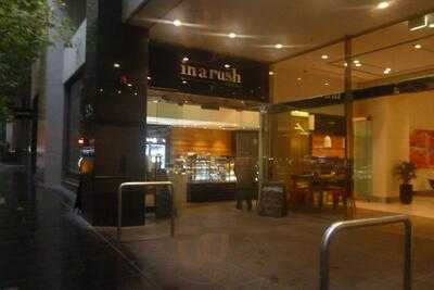 In A Rush - Lt. Collins