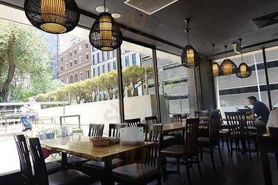 Sakuratei Japanese Restaurant