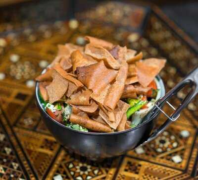 Two Brothers Mediterranean