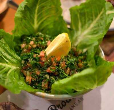 Two Brothers Mediterranean