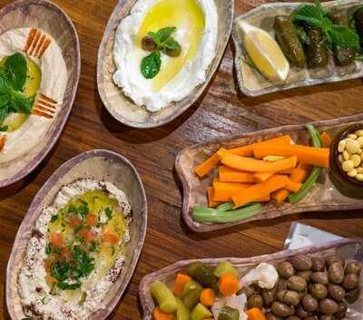 Two Brothers Mediterranean