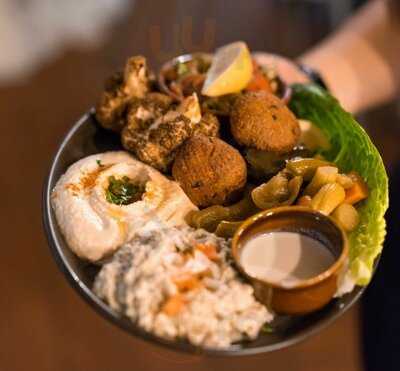 Two Brothers Mediterranean