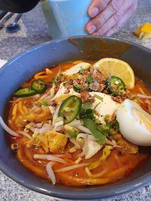 Malaysian Kampung Restaurant