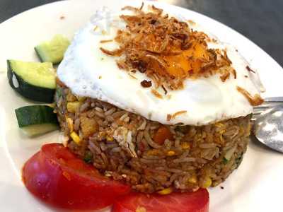 Malaysian Kampung Restaurant