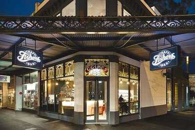 Fishers Craft Beer Bar