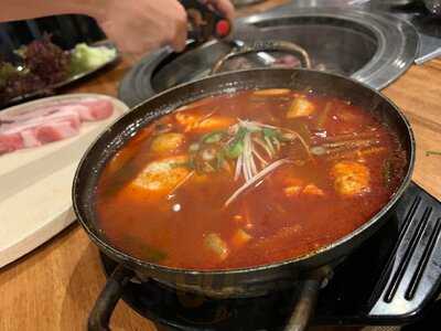 Mansae Korean Bbq & Bar