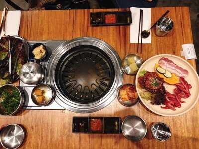 Mansae Korean Bbq & Bar