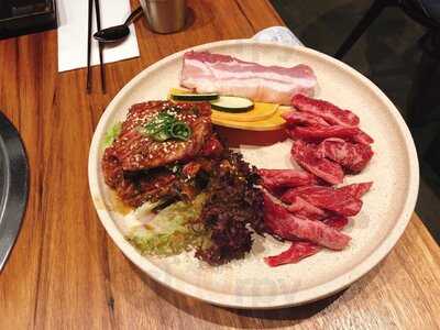 Mansae Korean Bbq & Bar