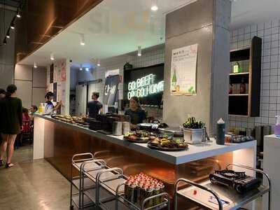 Mansae Korean Bbq & Bar