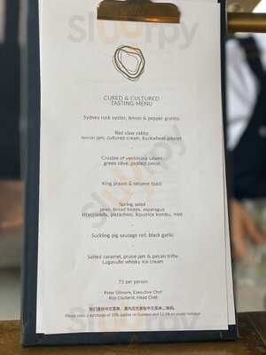 Bennelong Cured And Cultured