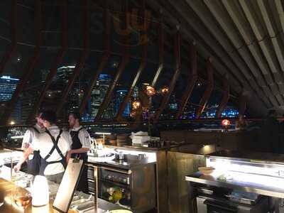 Bennelong Cured And Cultured