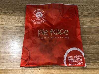 Pie Face