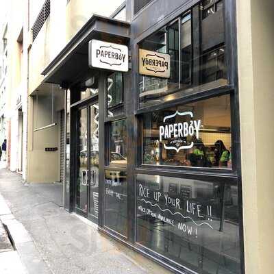 Paperboy Kitchen