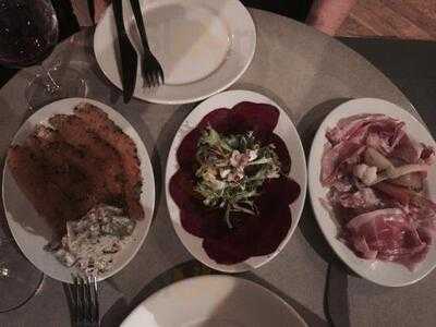 La Vita Buona 'the Good Life' Cellar Bar Deli