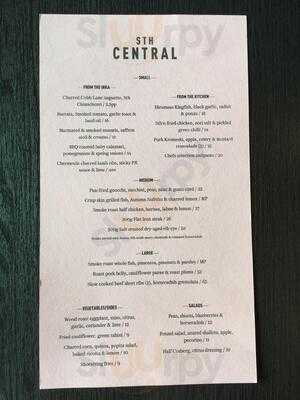 Sth Central Social & Dining