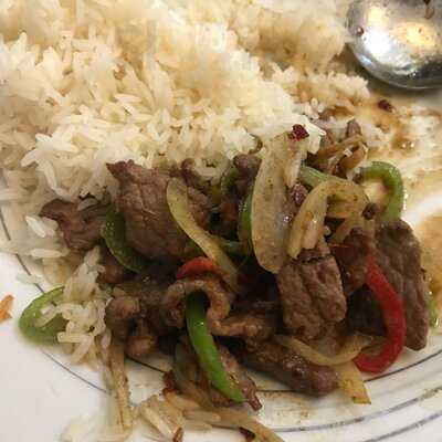 Dolan Uyghur Food Heaven