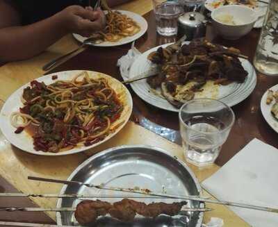 Dolan Uyghur Food Heaven