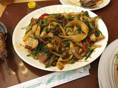 Dolan Uyghur Food Heaven