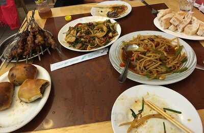 Dolan Uyghur Food Heaven