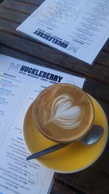 Huckleberry