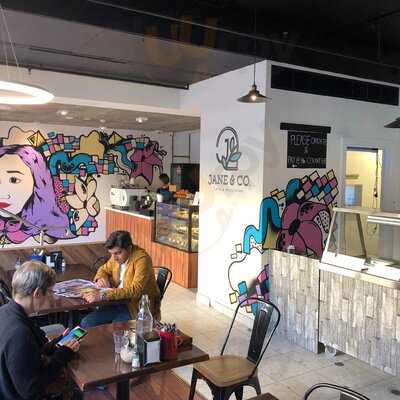 Jane & Co Cafe