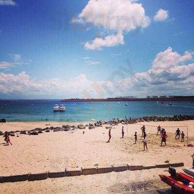 Csalt On The Beach Restaurant And Bistro