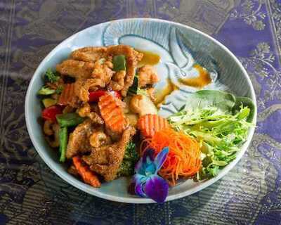 Blooming Orchids Thai Restaurant