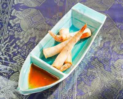 Blooming Orchids Thai Restaurant