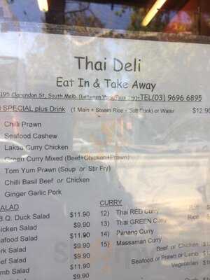 Thai Deli